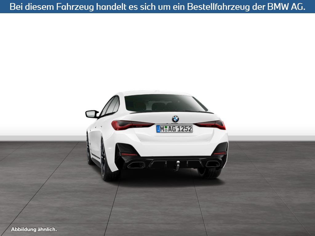 Fahrzeugabbildung BMW M440i xDrive Gran Coupé