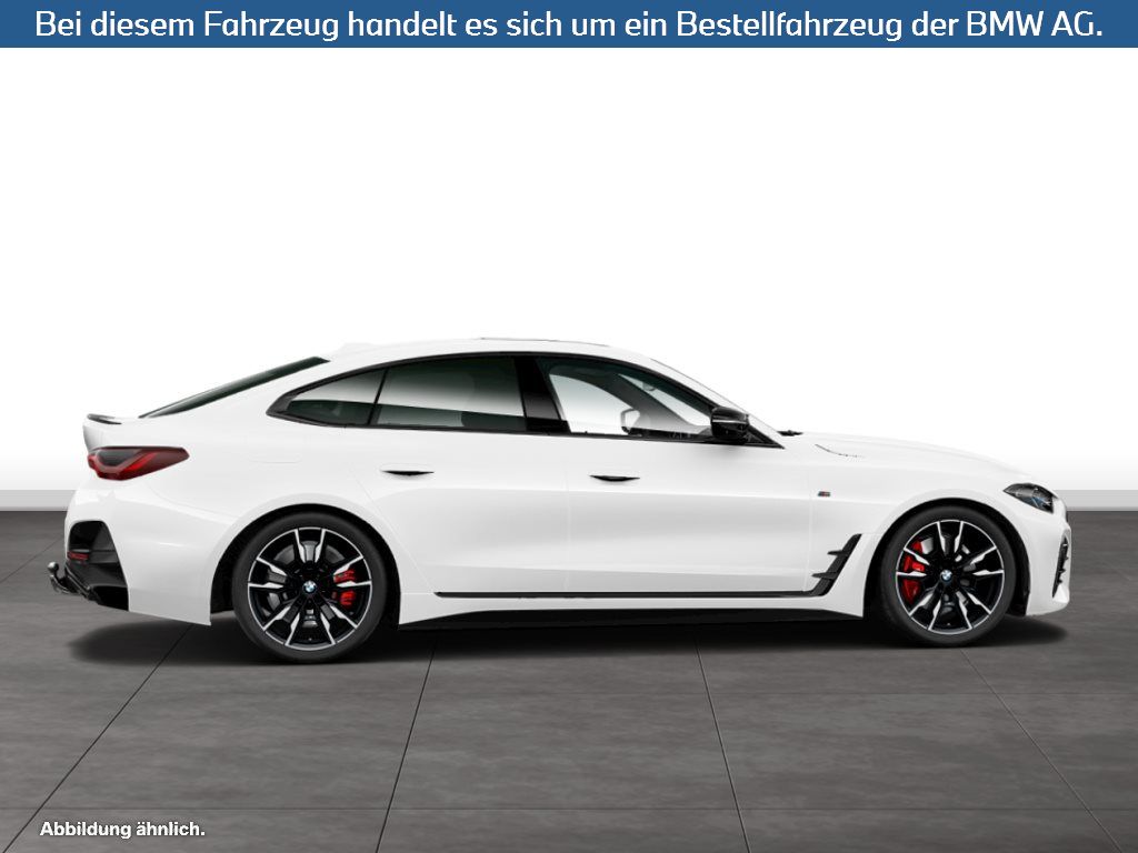 Fahrzeugabbildung BMW M440i xDrive Gran Coupé