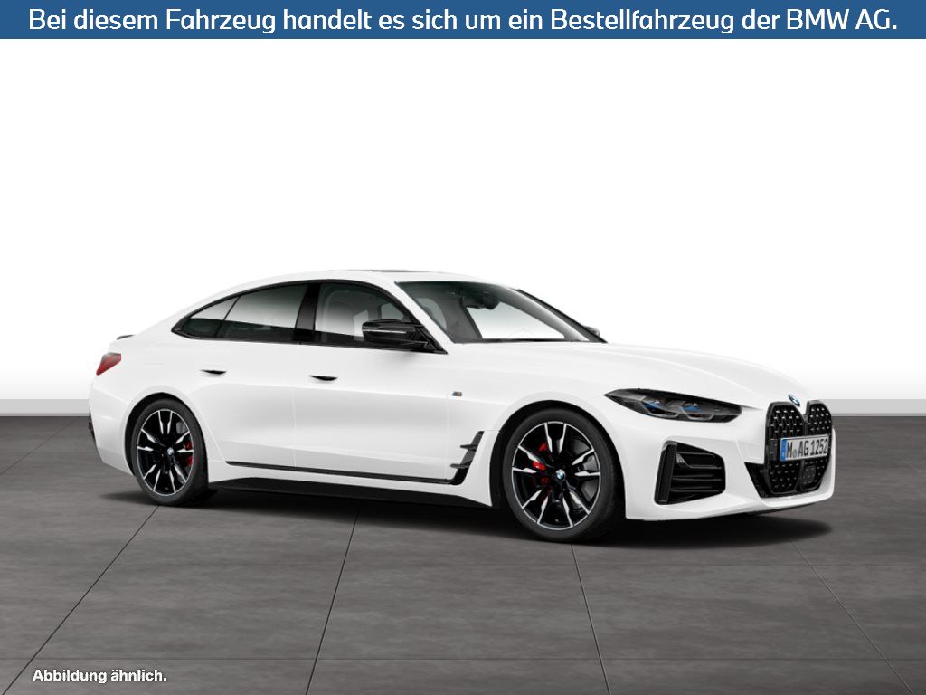 Fahrzeugabbildung BMW M440i xDrive Gran Coupé