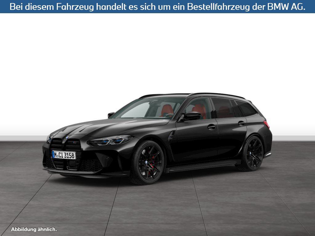 BMW M3 Competition M xDrive Touring