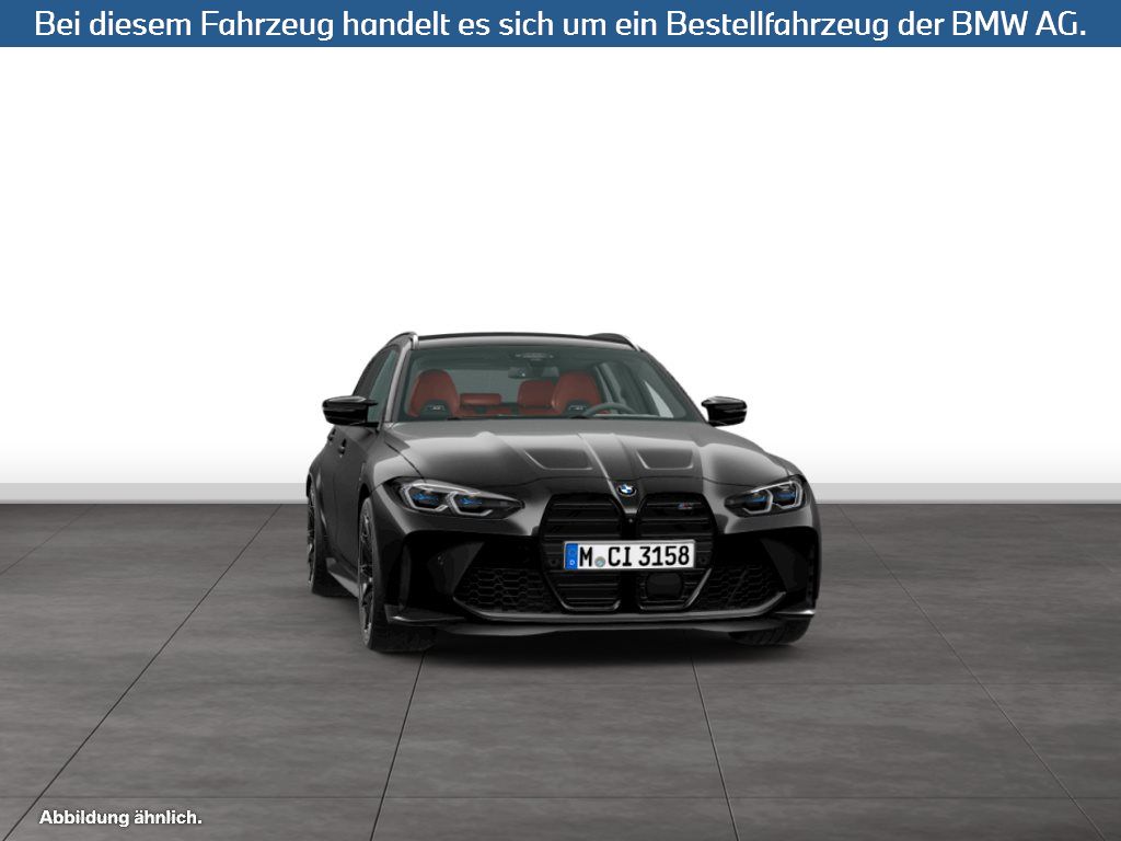 Fahrzeugabbildung BMW M3 Competition M xDrive Touring