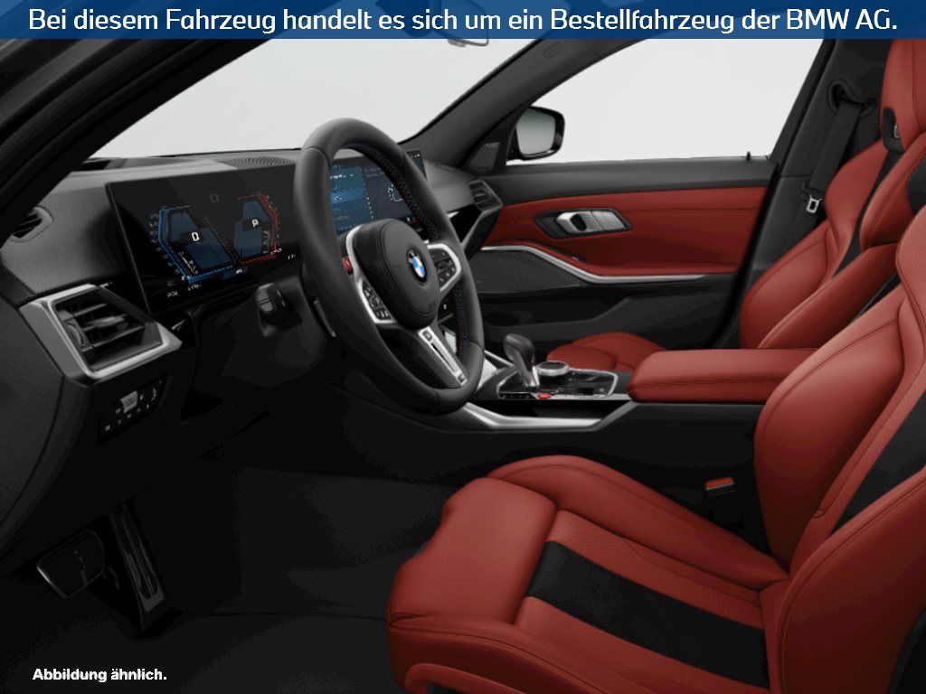 Fahrzeugabbildung BMW M3 Competition M xDrive Touring