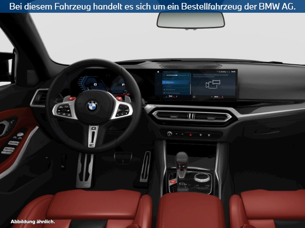 Fahrzeugabbildung BMW M3 Competition M xDrive Touring