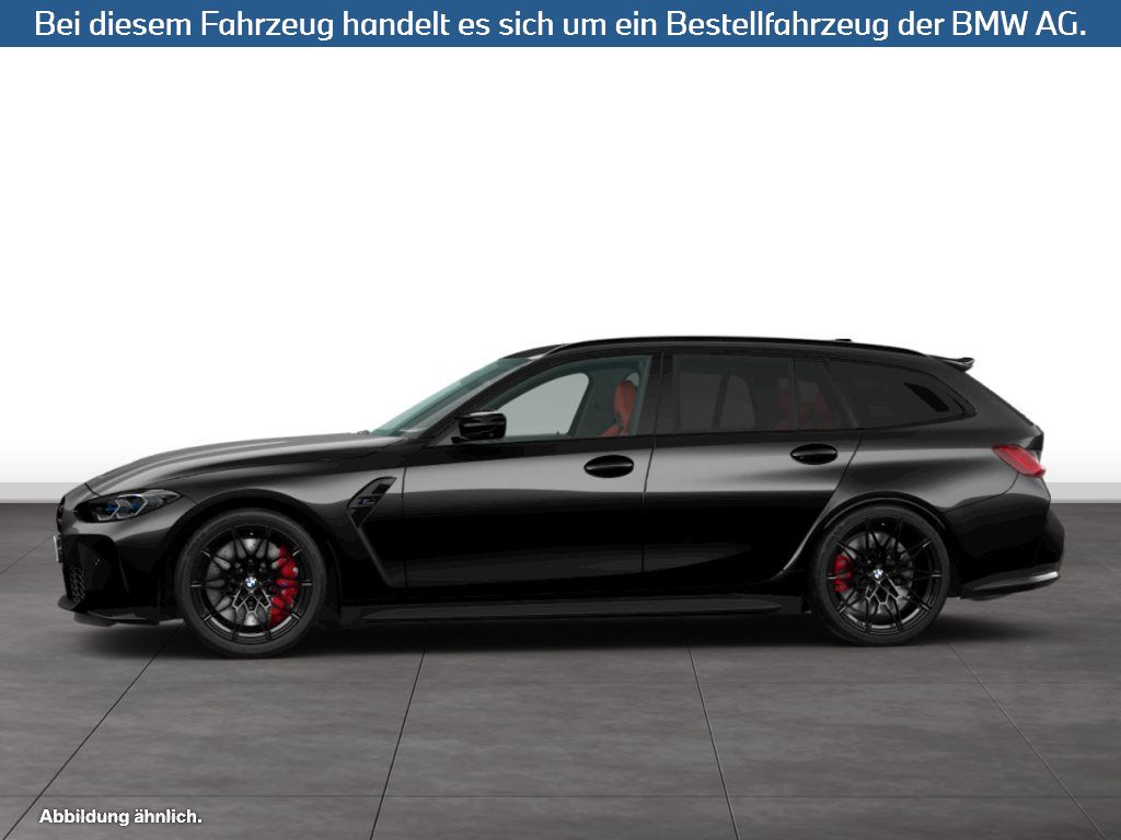 Fahrzeugabbildung BMW M3 Competition M xDrive Touring