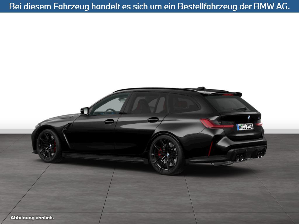 Fahrzeugabbildung BMW M3 Competition M xDrive Touring