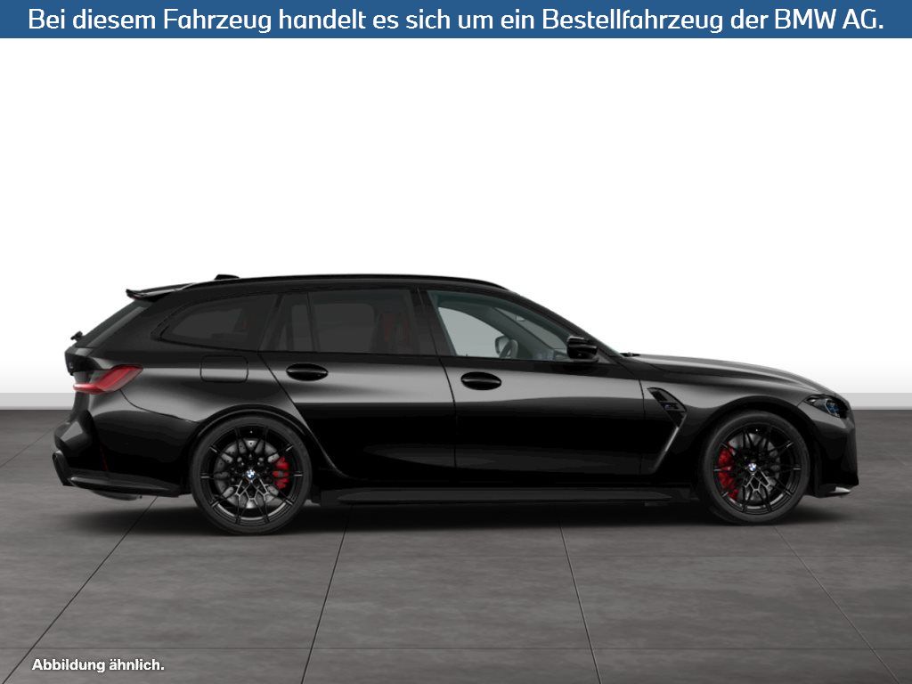 Fahrzeugabbildung BMW M3 Competition M xDrive Touring