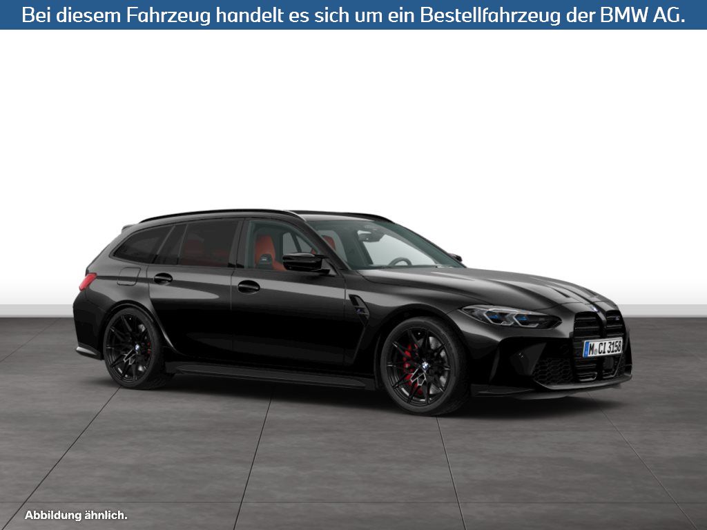 Fahrzeugabbildung BMW M3 Competition M xDrive Touring