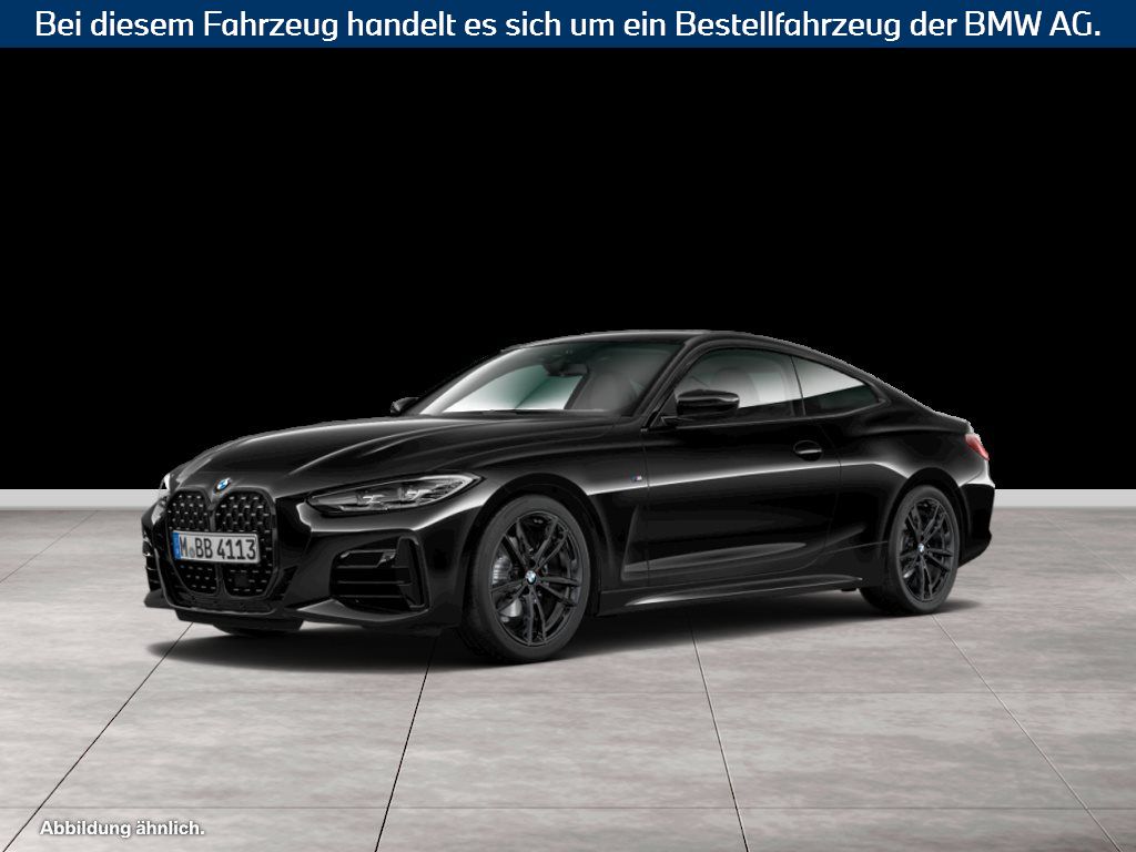 BMW 420i Coupé