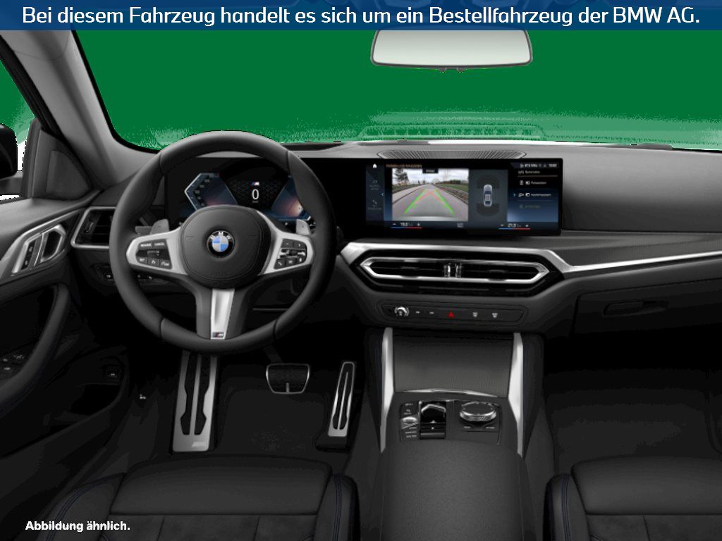 Fahrzeugabbildung BMW 420i Coupé