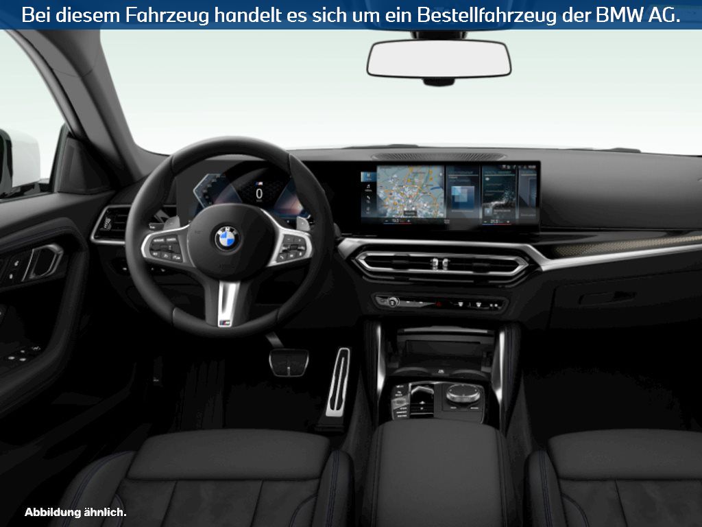 Fahrzeugabbildung BMW 218i Coupé