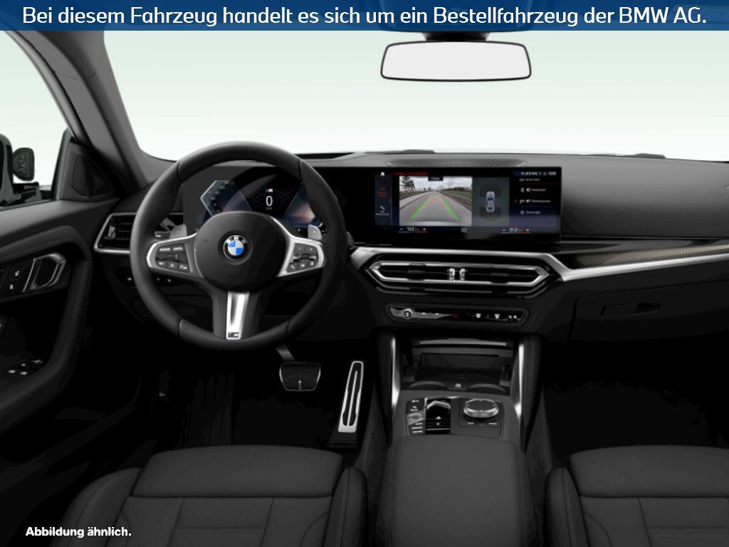 Fahrzeugabbildung BMW 220i Coupé