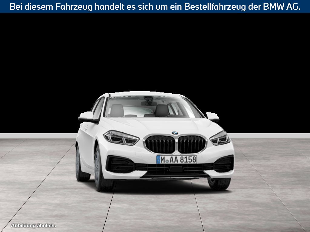 Fahrzeugabbildung BMW 116i