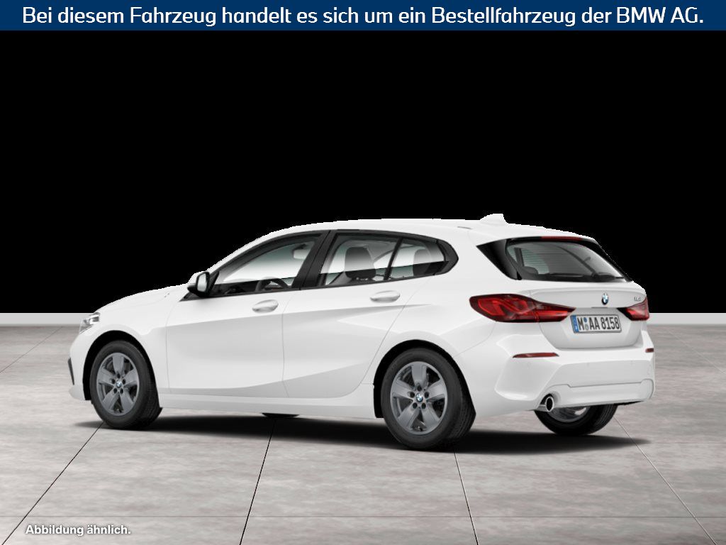 Fahrzeugabbildung BMW 116i