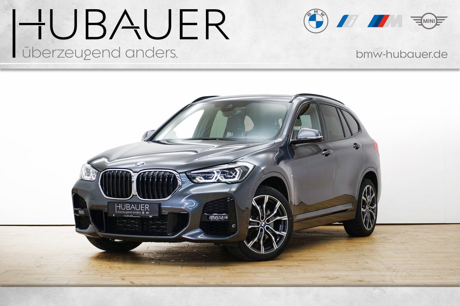 BMW X1 xDrive25i [M Sport, Navi, ACC, RFK, AHK, 19 ]