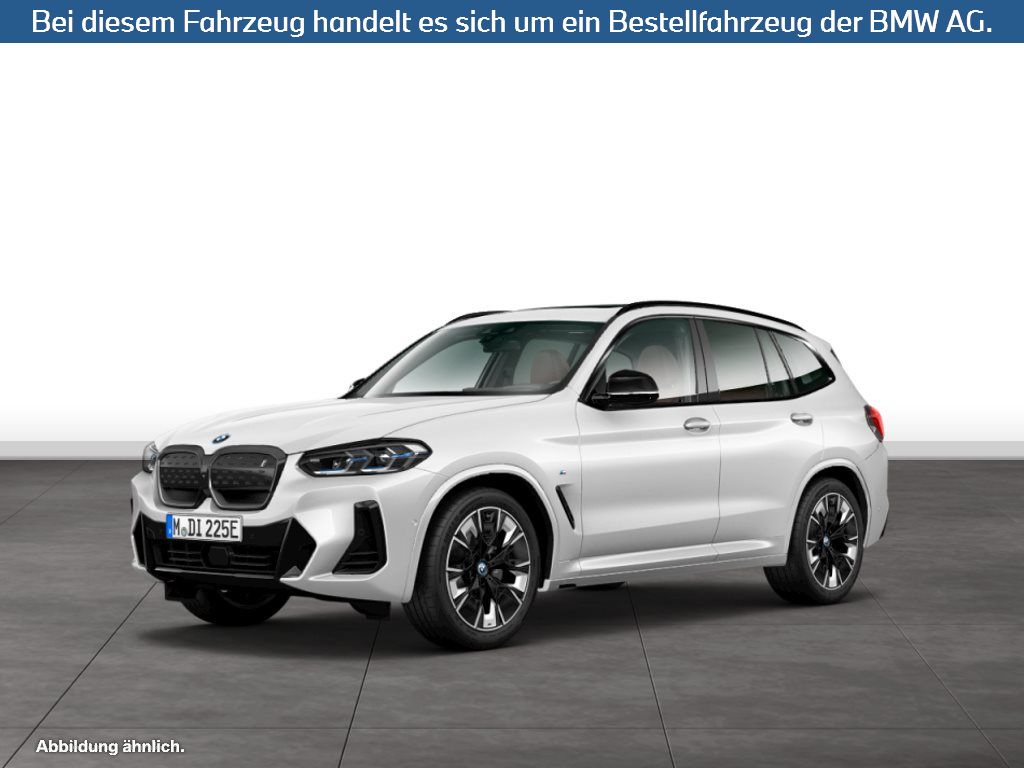 BMW iX3 M Sport