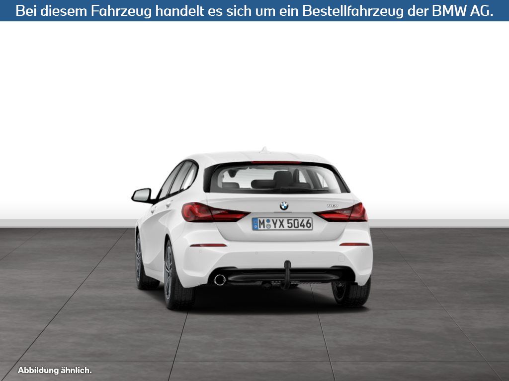 Fahrzeugabbildung BMW 118i