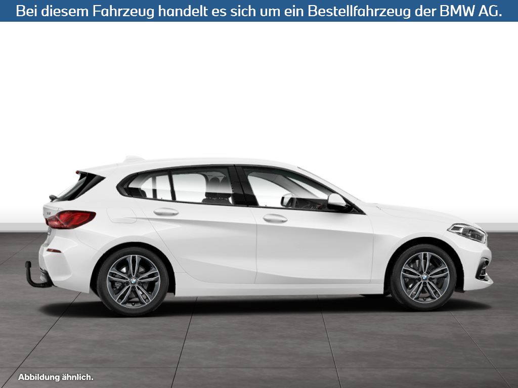 Fahrzeugabbildung BMW 118i