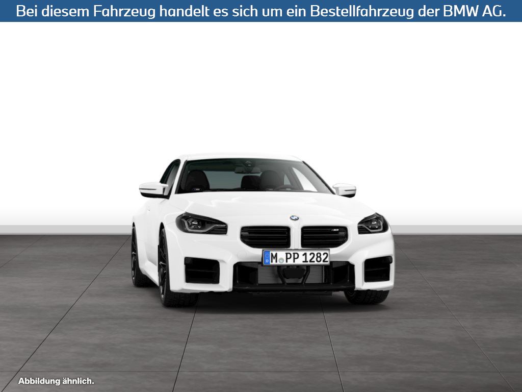 Fahrzeugabbildung BMW M2 Coupé