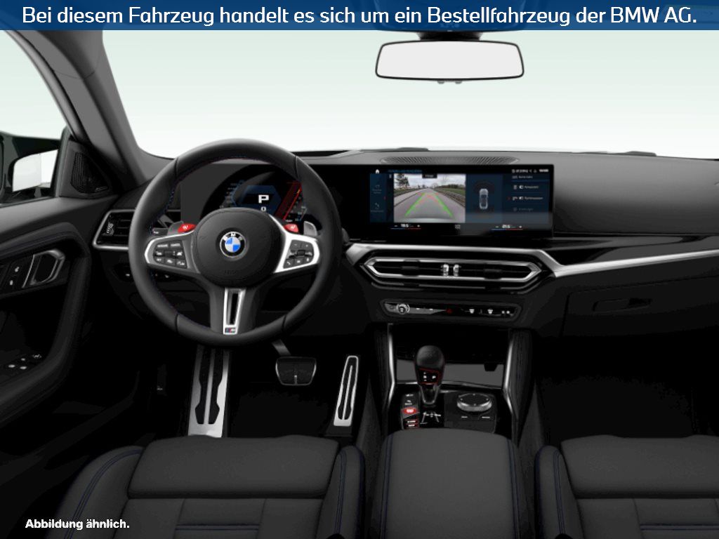 Fahrzeugabbildung BMW M2 Coupé