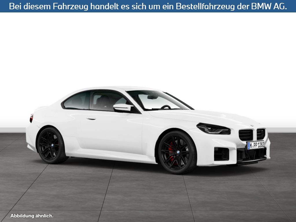 Fahrzeugabbildung BMW M2 Coupé