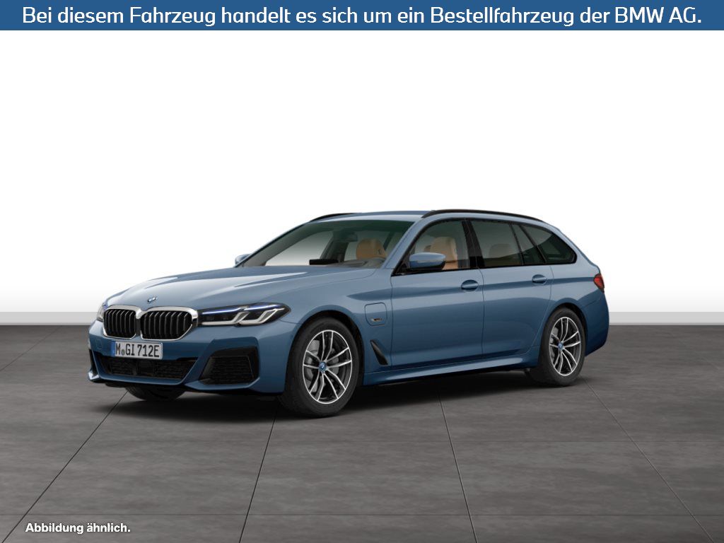 BMW 530e xDrive Touring