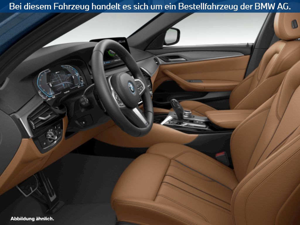 Fahrzeugabbildung BMW 530e xDrive Touring