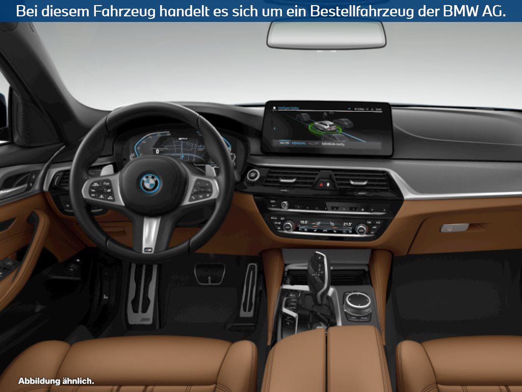 Fahrzeugabbildung BMW 530e xDrive Touring