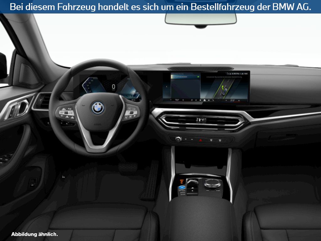 Fahrzeugabbildung BMW i4 eDrive40 Gran Coupé