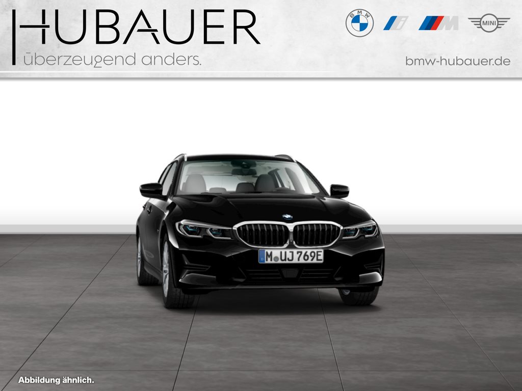 Fahrzeugabbildung BMW 330e Touring [Advantage, Laser, HiFi, ACC, 360°]