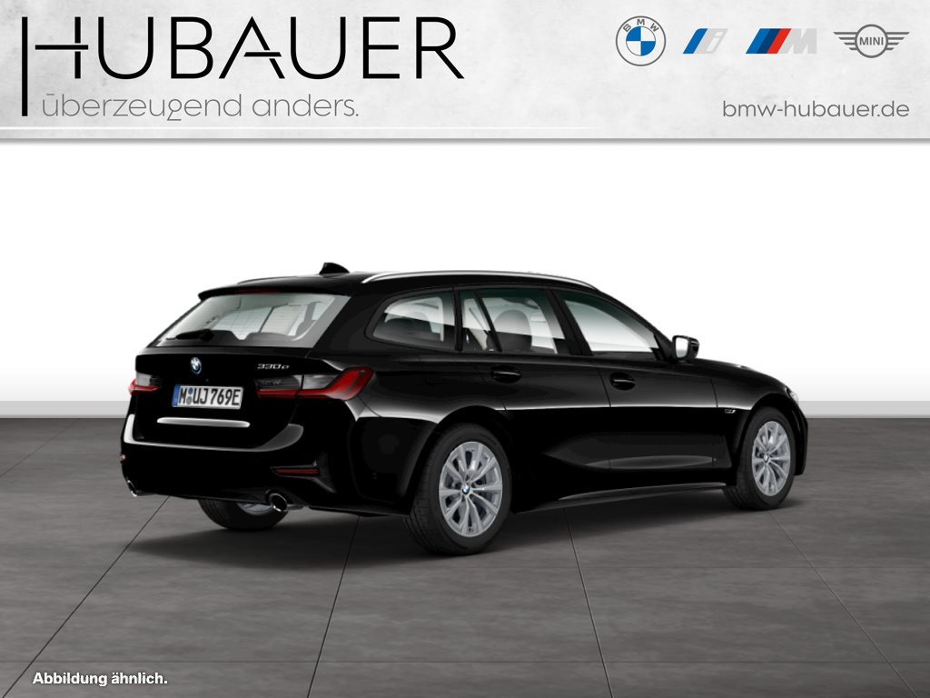 Fahrzeugabbildung BMW 330e Touring [Advantage, Laser, HiFi, ACC, 360°]