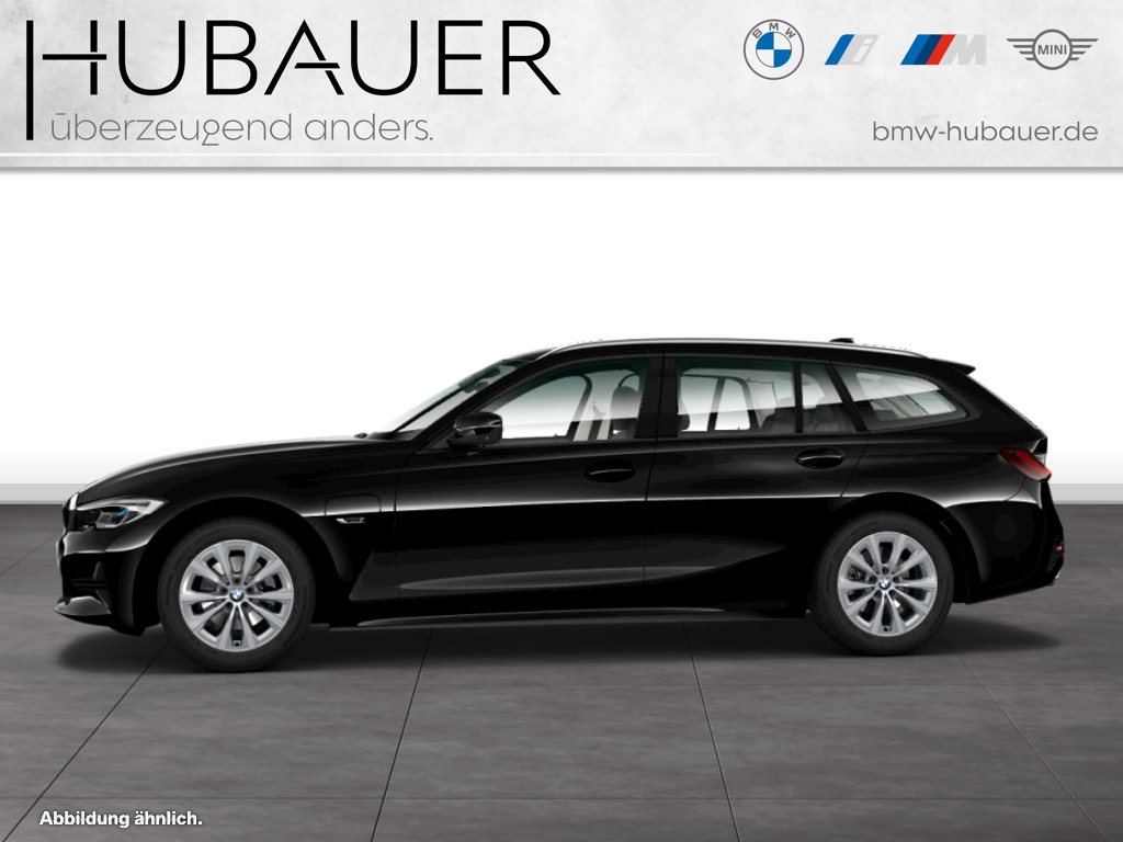 Fahrzeugabbildung BMW 330e Touring [Advantage, Laser, HiFi, ACC, 360°]