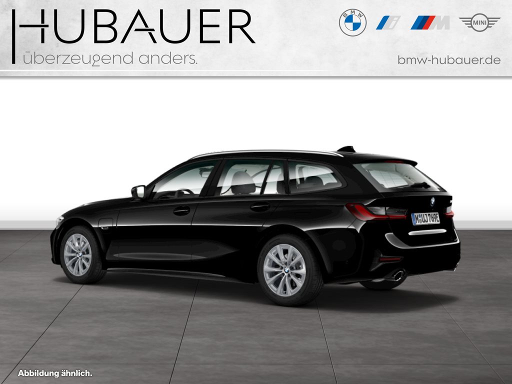 Fahrzeugabbildung BMW 330e Touring [Advantage, Laser, HiFi, ACC, 360°]