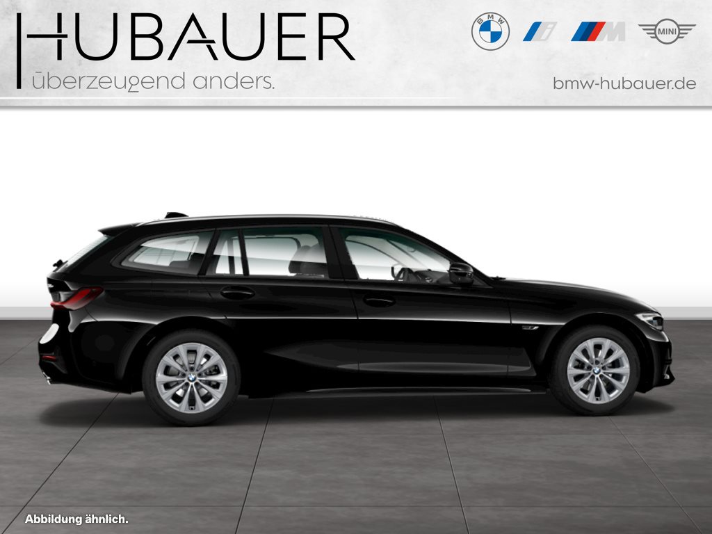 Fahrzeugabbildung BMW 330e Touring [Advantage, Laser, HiFi, ACC, 360°]