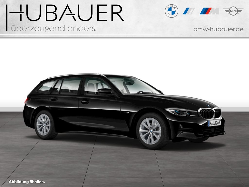 Fahrzeugabbildung BMW 330e Touring [Advantage, Laser, HiFi, ACC, 360°]