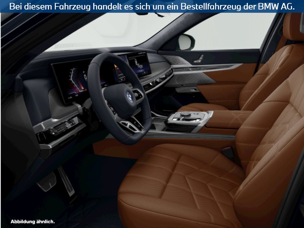 Fahrzeugabbildung BMW i7 xDrive60 Limousine