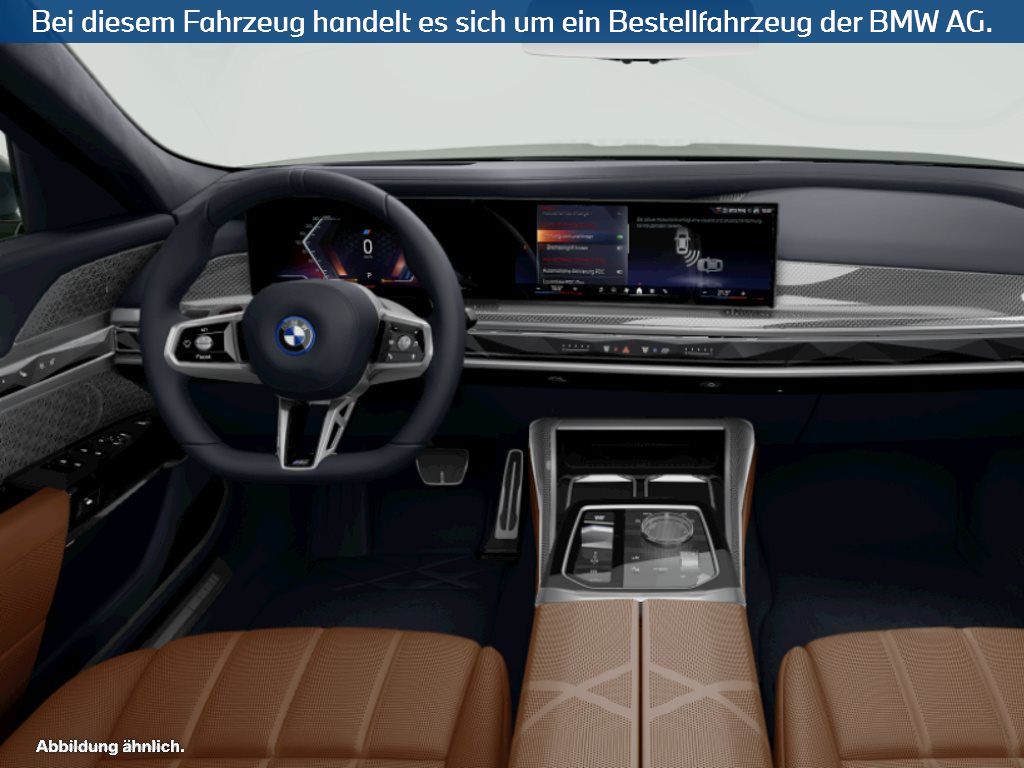 Fahrzeugabbildung BMW i7 xDrive60 Limousine