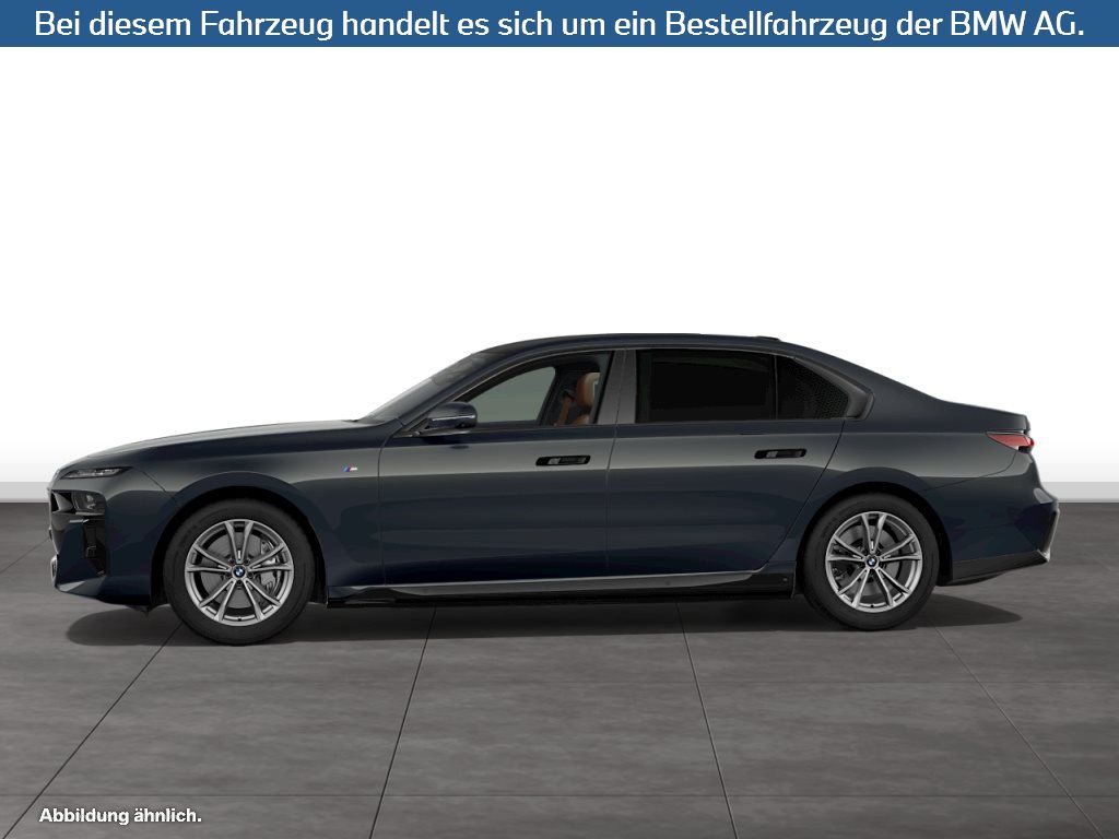 Fahrzeugabbildung BMW i7 xDrive60 Limousine