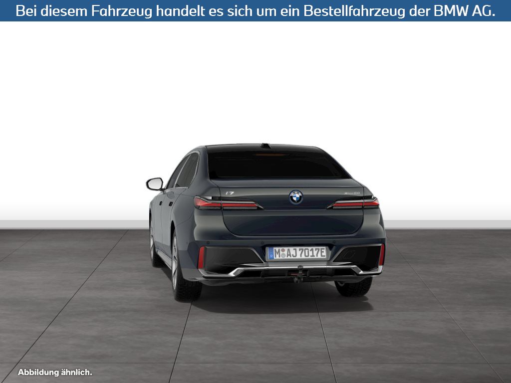 Fahrzeugabbildung BMW i7 xDrive60 Limousine