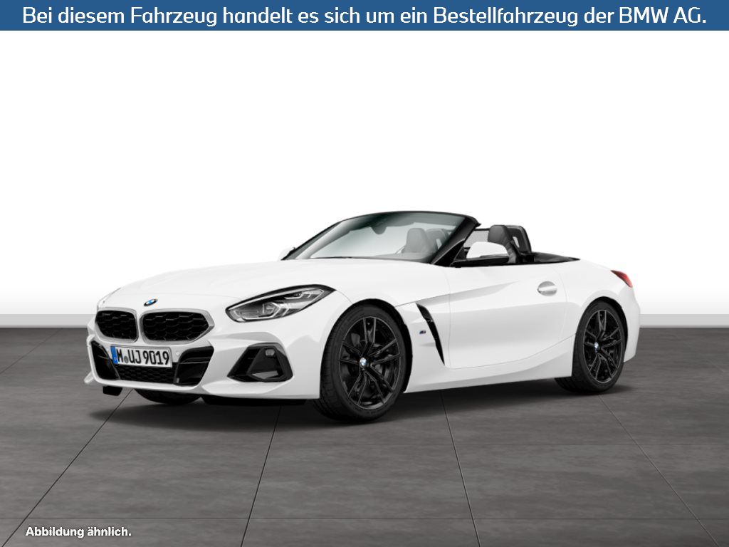 BMW Z4 sDrive20i M Sport Exterior