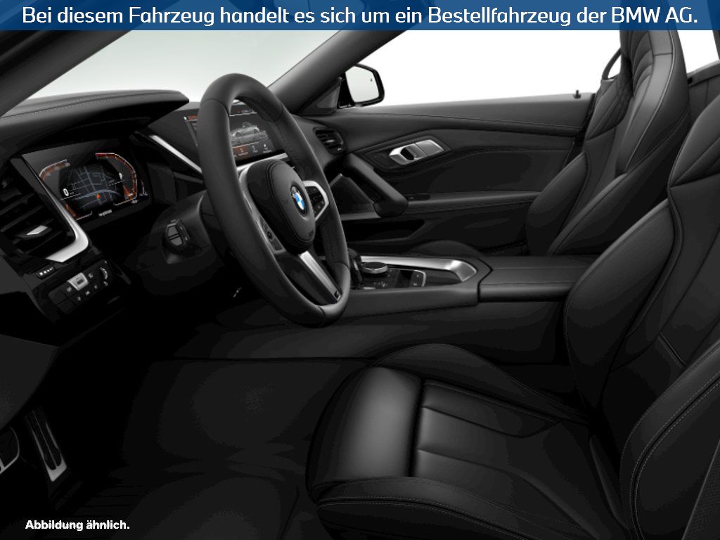 Fahrzeugabbildung BMW Z4 sDrive20i M Sport Exterior