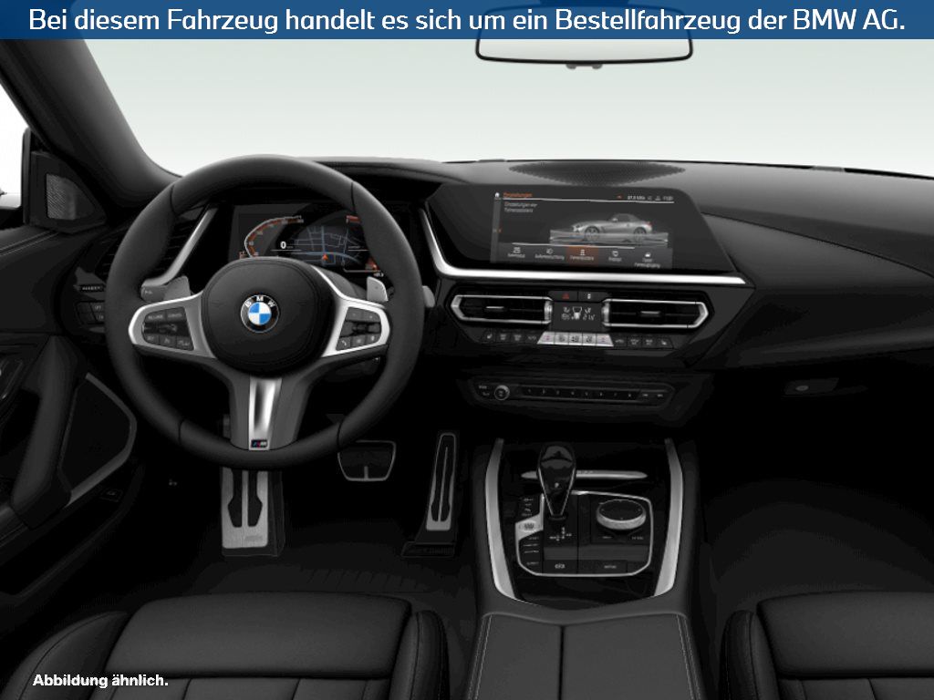 Fahrzeugabbildung BMW Z4 sDrive20i M Sport Exterior