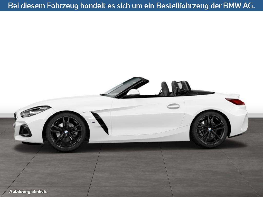 Fahrzeugabbildung BMW Z4 sDrive20i M Sport Exterior