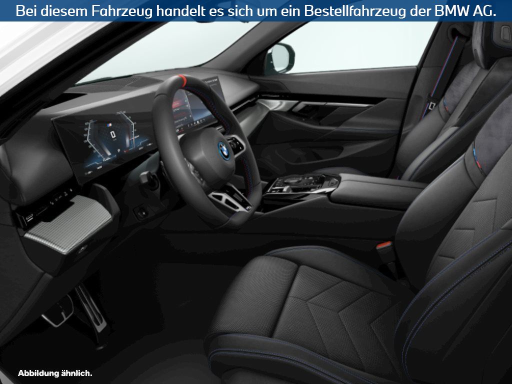 Fahrzeugabbildung BMW i5 M60 xDrive Limousine