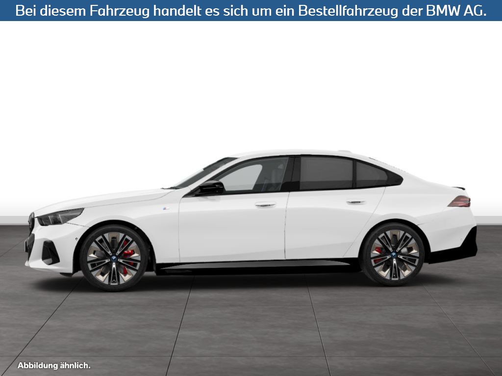 Fahrzeugabbildung BMW i5 M60 xDrive Limousine