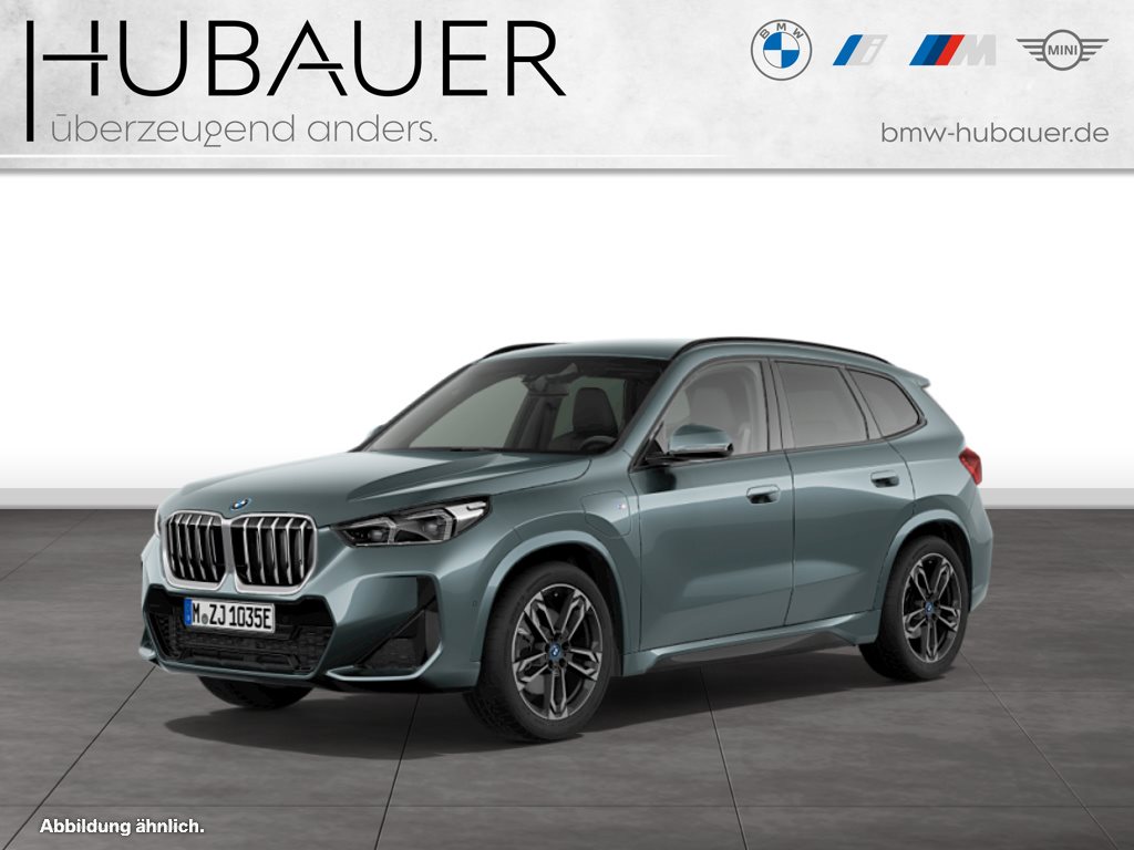 BMW X1 xDrive30e [M Sport, AHK, RFK, 19 LMR, SHZ]