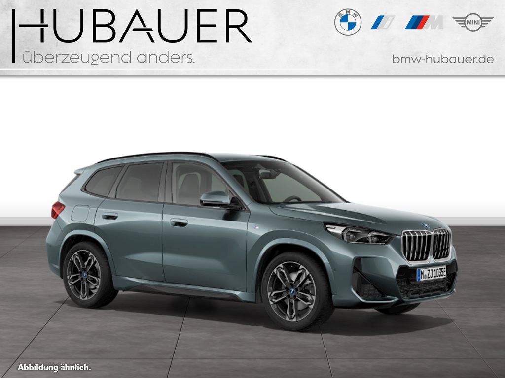 Fahrzeugabbildung BMW X1 xDrive30e [M Sport, AHK, RFK, 19 LMR, SHZ]