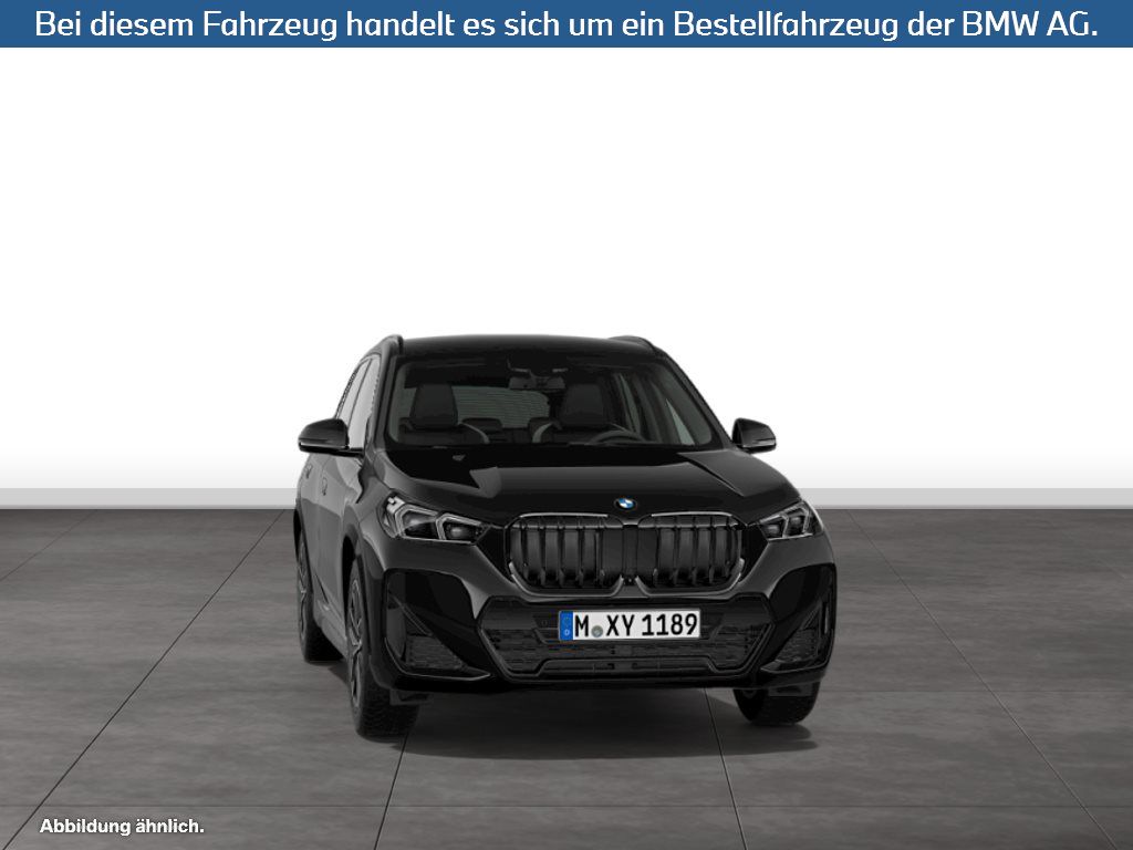 Fahrzeugabbildung BMW X1 xDrive23d SAV