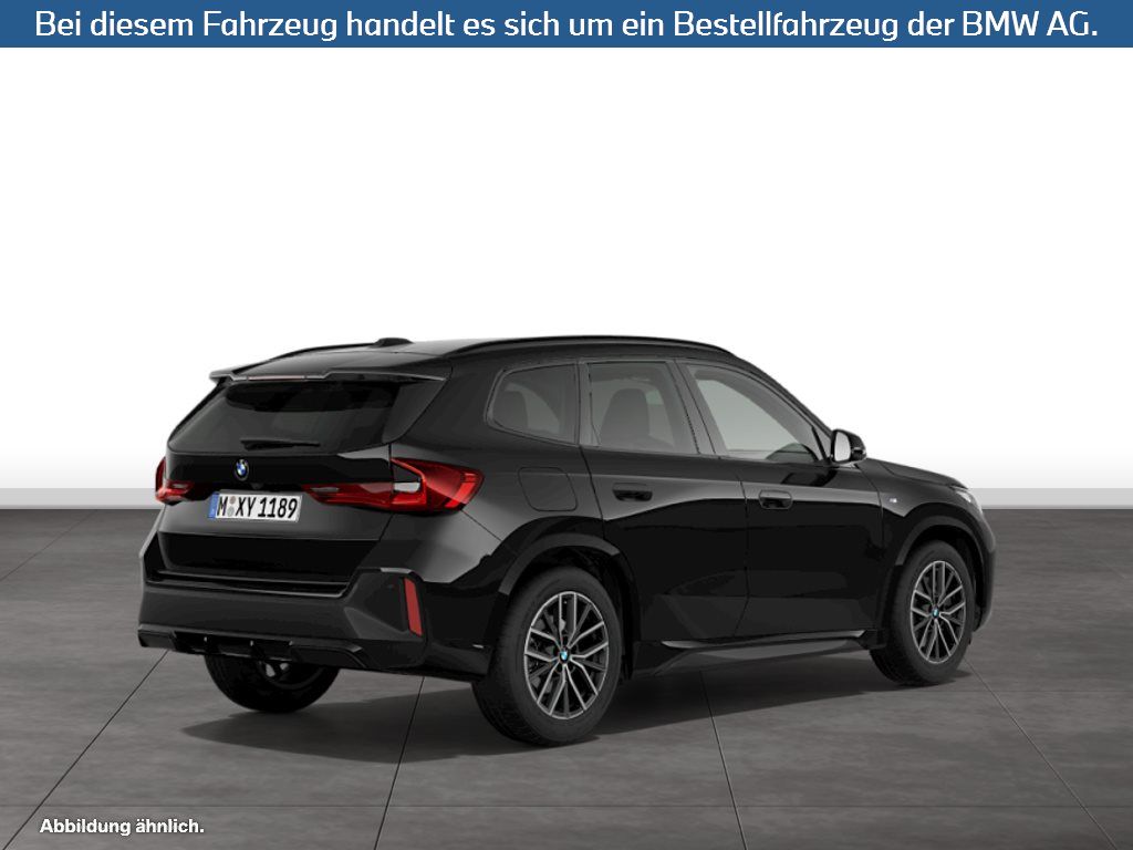 Fahrzeugabbildung BMW X1 xDrive23d SAV