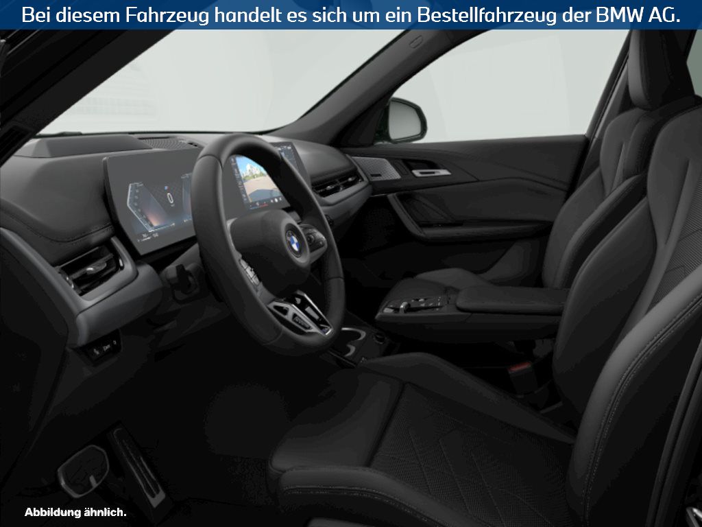 Fahrzeugabbildung BMW X1 xDrive23d SAV