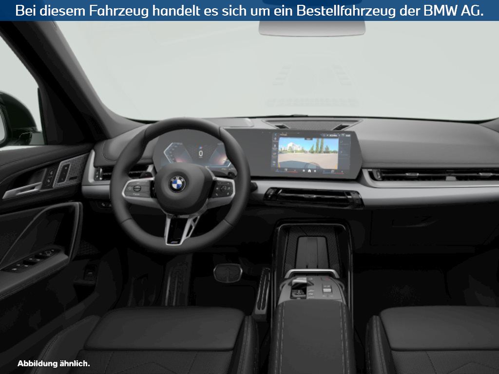 Fahrzeugabbildung BMW X1 xDrive23d SAV